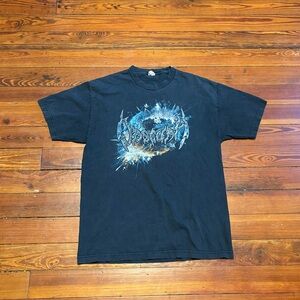 Vintage Rock Band T-Shirt Sz L